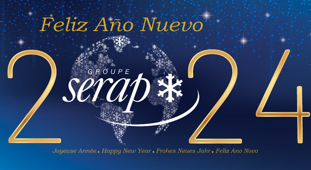 ¡FELIZ AÑO NUEVO 2024!